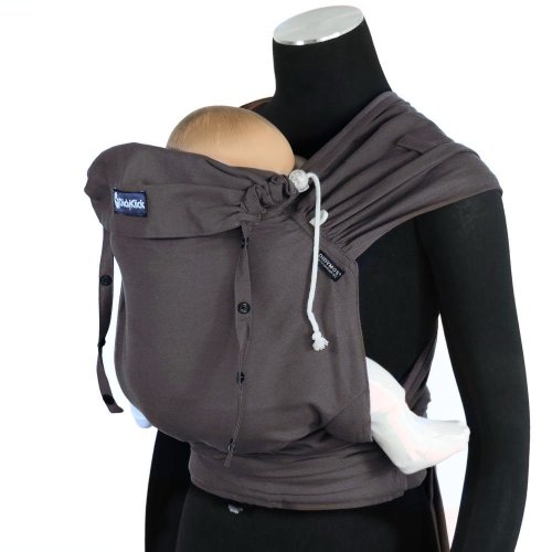 Mocca DidyKlick 4u Half Buckle by Didymos