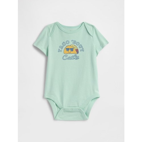 Baby Graphic Bodysuit