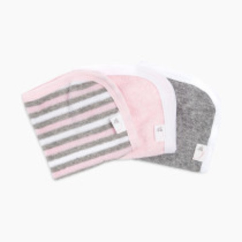 Burt's Bees Baby Organic Washcloth (3 Pack) - Blossom Stripe
