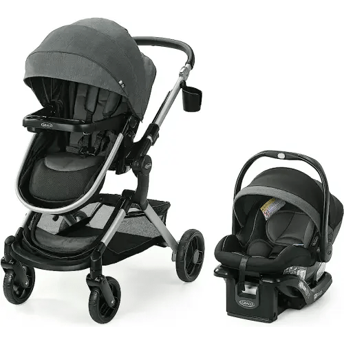Graco Modes Nest Travel System - Sullivan