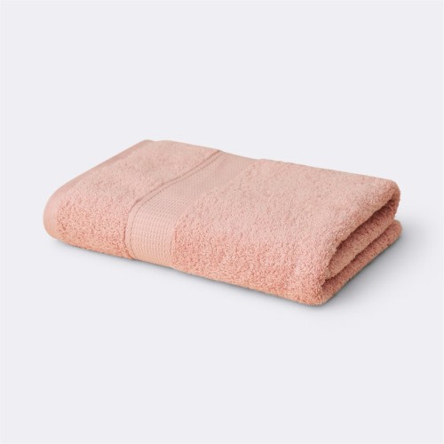 Openook Australian Cotton Bath Towel - Towel Pink