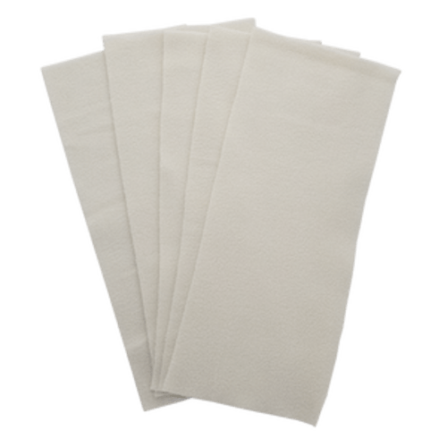 Smart Bottoms' Stay Dry Cloth Diaper Fleece Liners 5 pack