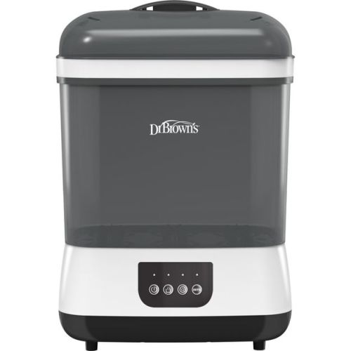 Dr. Brown's All-in-one Sterilizer & Dryer For Baby Bottles And Newborn Essentials
