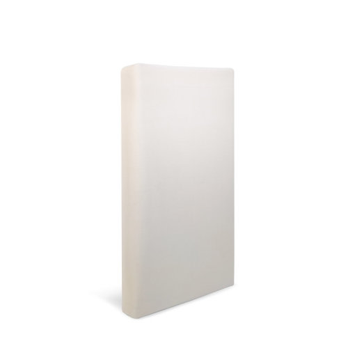 Naturepedic Organic Breathable Baby Crib Mattress 2-Stage Lightweight & Reviews | Wayfair