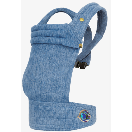 Denim | Zeitgeist Baby Carrier | SHOP ARTIPOPPE