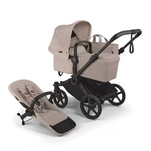 Bugaboo Donkey 6 2-in-1 stroller in DESERT TAUPE