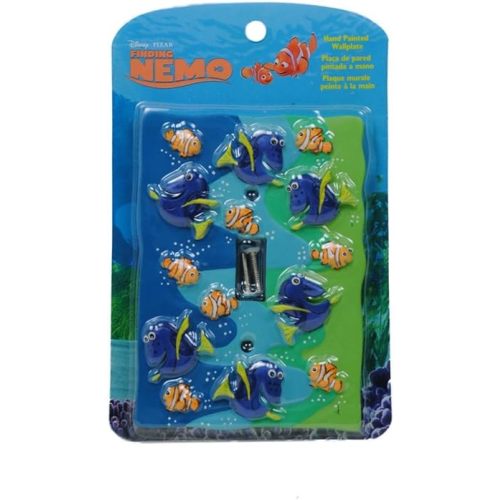 Disney Pixar Finding Nemo Light Switch Wall Plate Cover