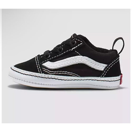 Infant Old Skool Crib Shoe 6-9mo