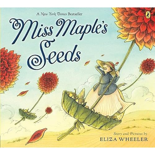 Miss Maple's Seeds Paperback – Picture Book, April 18, 2017