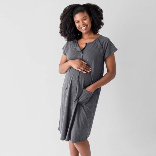 Kindred Bravely Women's Universal Labor & Delivery Gown