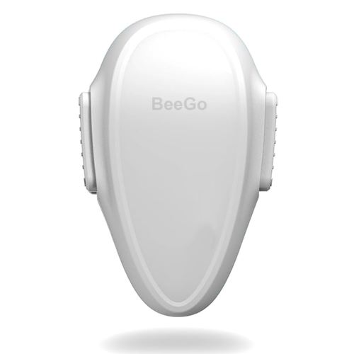 BeeGo Oven Lock – Baby Proofing Safety Lock for Oven Doors & Stoves, 3M VHB Adhesive, No-Drill, Heat-Resistant, 1 Pack, Easy Install, White