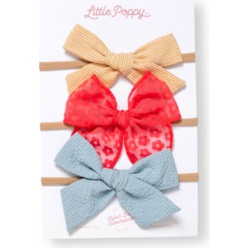 The Headband Bow Set