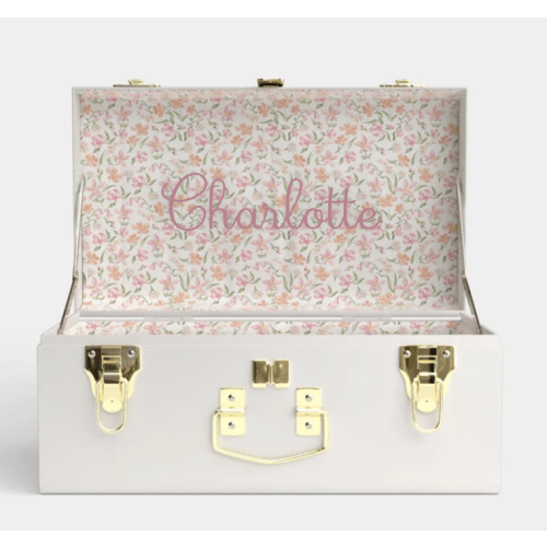 Mini Trunk - White | Petite Keep