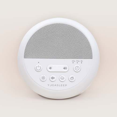 Nod White Noise Machine with Night Light