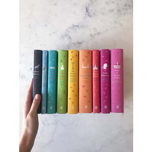 Puffin Hardcover Classics