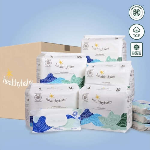 Healthy Baby Diapers