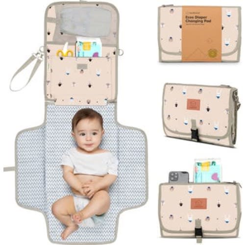 Ezee Diaper Changing Pad
