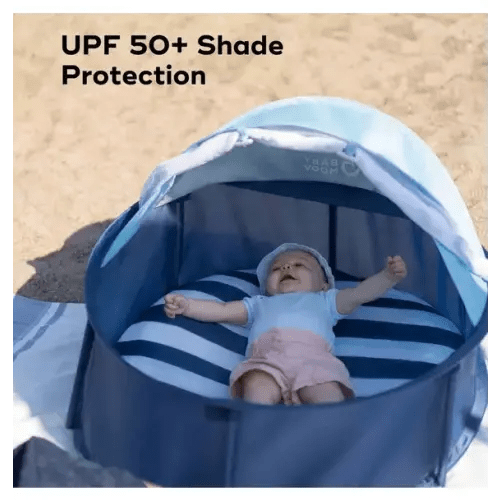 Brands We Love Babyni Anti-UV Infant Pop Up Tent & Playard by Janie and Jack