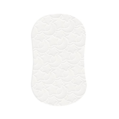 HALO® DreamWeave™ Breathable Bassinet Mattress Pad | Pottery Barn Kids
