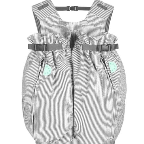 The Weego TWIN Baby Carrier