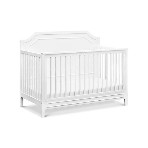 daVinci Chloe Regency 4-in-1 Convertible Crib, White