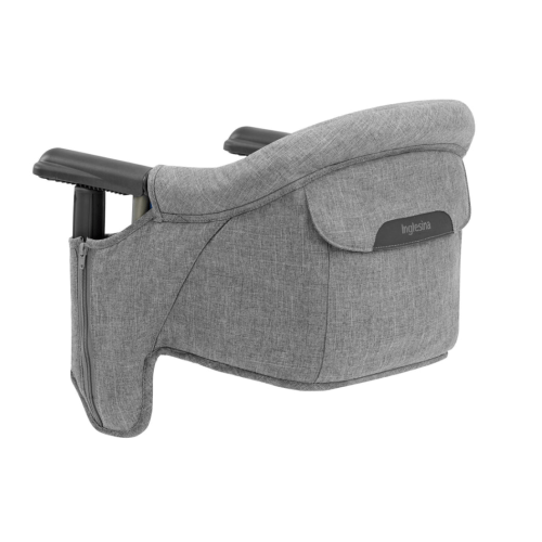 Inglesina Fast Table Chair - Stone Gray Melange