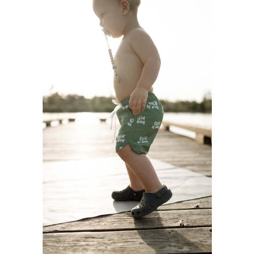 Child of God Swim Shorts