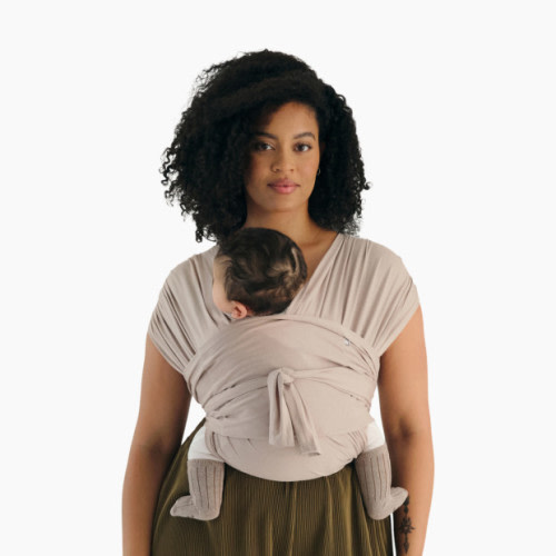 Konny Baby Wrap Carrier Flex SoftBreeze - Beige, Xs-Xl