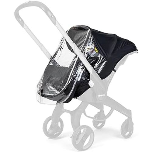 Doona Rain Cover - Compatible with Doona Car Seat & Stroller