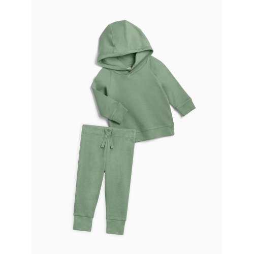 Hoodie and Pant SetThyme / 3-6M
