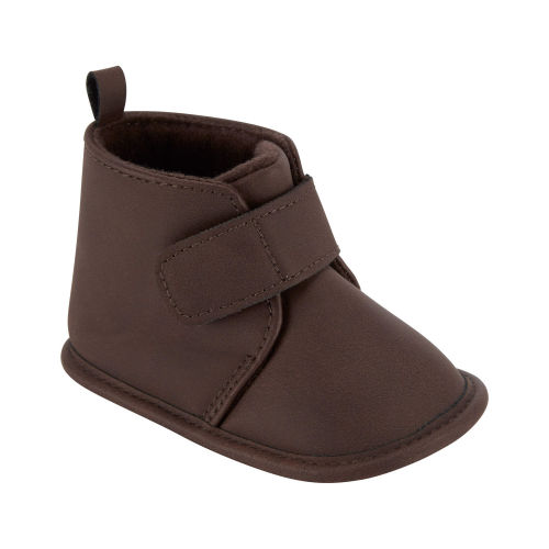 Baby Suede Boot Baby Shoes - Carter's | Carter's