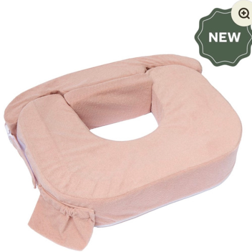 Twin Nursing Pillow