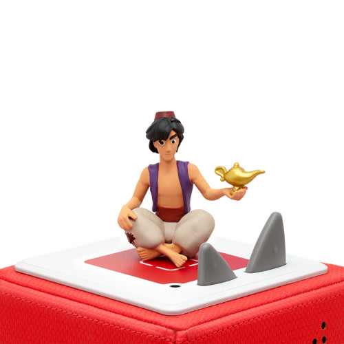 Tonies Aladdin Audio Play Figurine from Disney