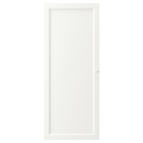 OXBERG Door - white 15 1/2x38 1/4 "