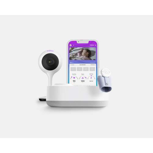 Hälsa Baby All-In-One Wellness Monitor