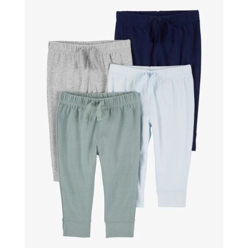 9M Baby 4-Pack Pull-On Pants - Carter's | Carter's