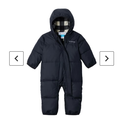 Columbia Snuggly Bunny II Bunting - Infants' - Kids
