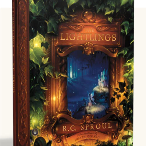 The Lightlings: R.C. Sproul - Hardcover, Book | Ligonier Ministries Store