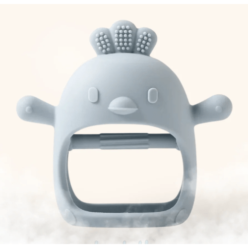 Toddla™ Silicone Baby Teether Toy