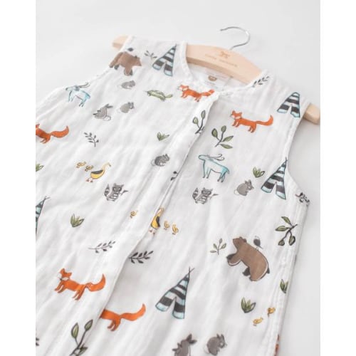 Little Unicorn Sleep Bag - Forest Friends