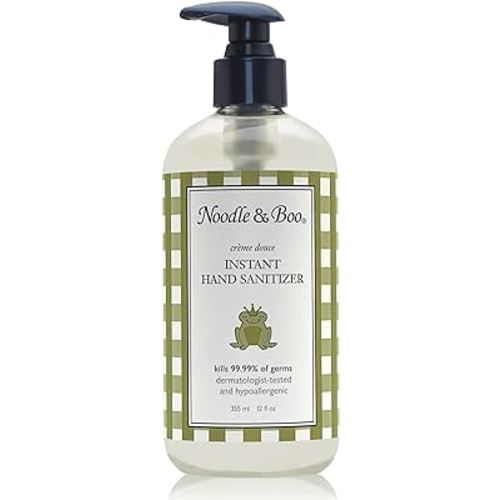 Noodle & Boo Instant Hand Sanitizer, 12 Fl Oz