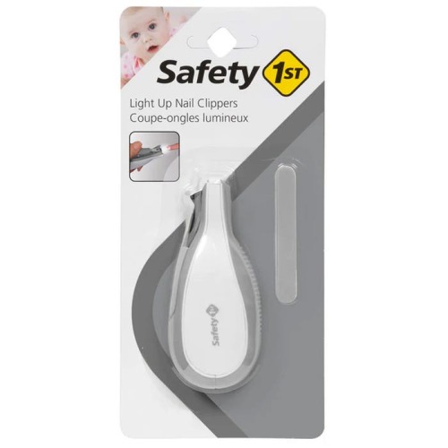 Light-Up Nail Clipper