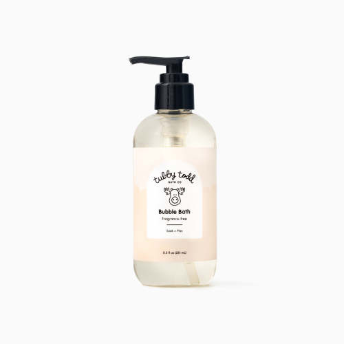 Bubble Bath | Tubby Todd Bath Co.