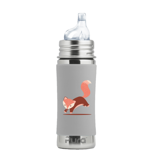 Kiki™ 11oz Sippy Bottle