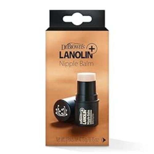 Dr. Brown's Lanolin + Nipple Balm