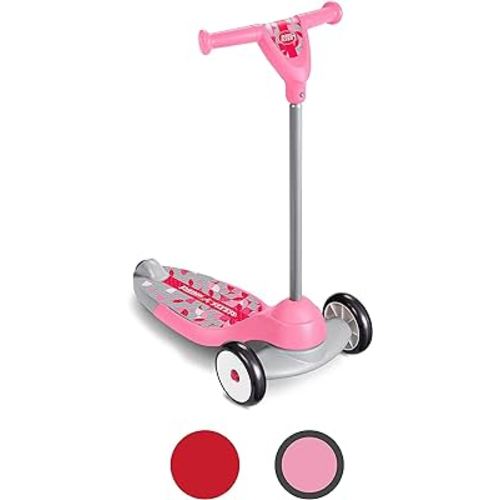 Radio Flyer My 1st Scooter, Kids and Toddler 3 Wheel Scooter