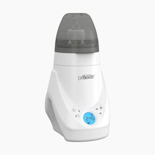 Deluxe Bottle Warmer & Sterilizer - Warmer