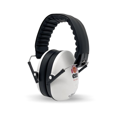 KIDS Earmuffs - White