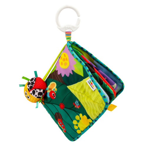 Bitty Bug's Day™ Soft Book