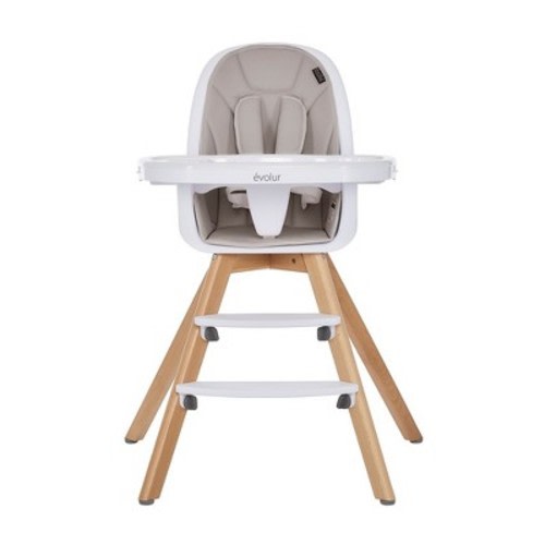Evolur Zoodle 2-in-1 High Chair
